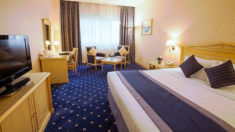Capitol Jumeirah Dubái