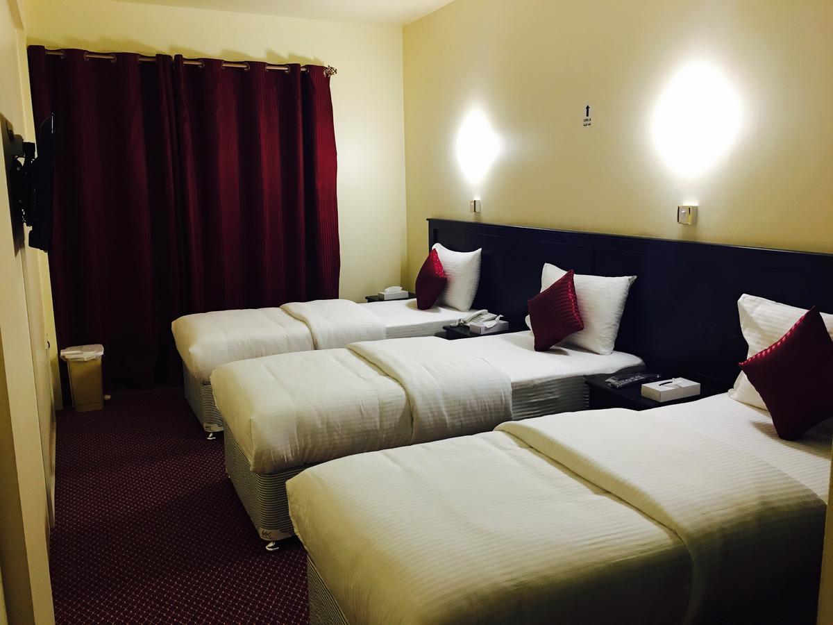 Simba Baithans Group Hotel