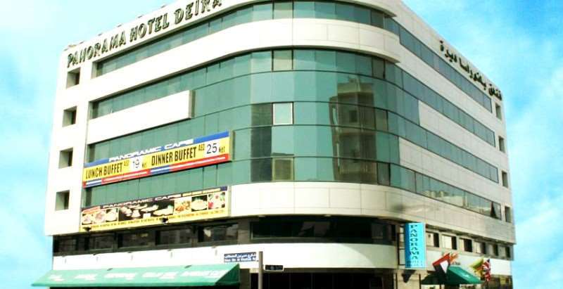 Panorama Deira Hotel 2*