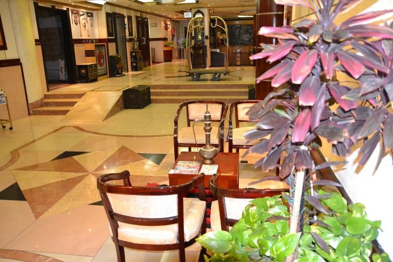 Oyo 124 Oriental Palace Apts Appart hôtel 3*