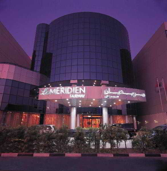 Le Meridien Fairway 4* Dubái