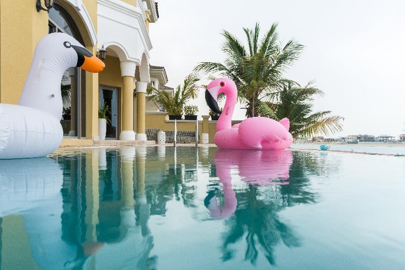 Dream - Palm 5* Dubaï