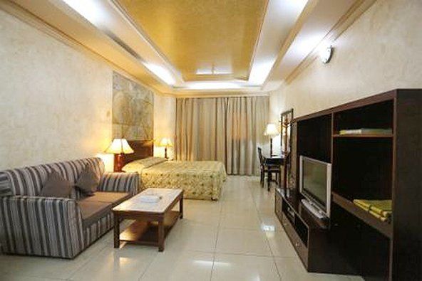 Aparthotel Oyo 124 Oriental Palace Apts 3*
