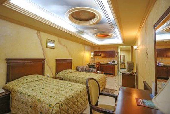 Aparthotel Oyo 124 Oriental Palace Apts 3*
