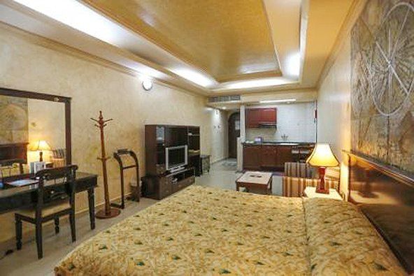Oyo 124 Oriental Palace Apts 3* Dubai