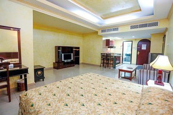 Oyo 124 Oriental Palace Apts 3* Dubai