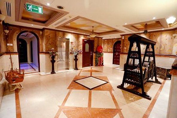 Aparthotel Oyo 124 Oriental Palace Apts 3*