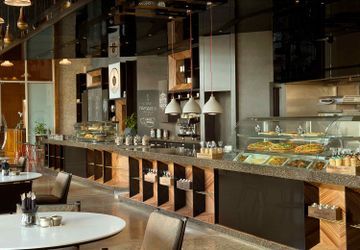 Hotel Marriott Executive Al Jaddaf, 5*
