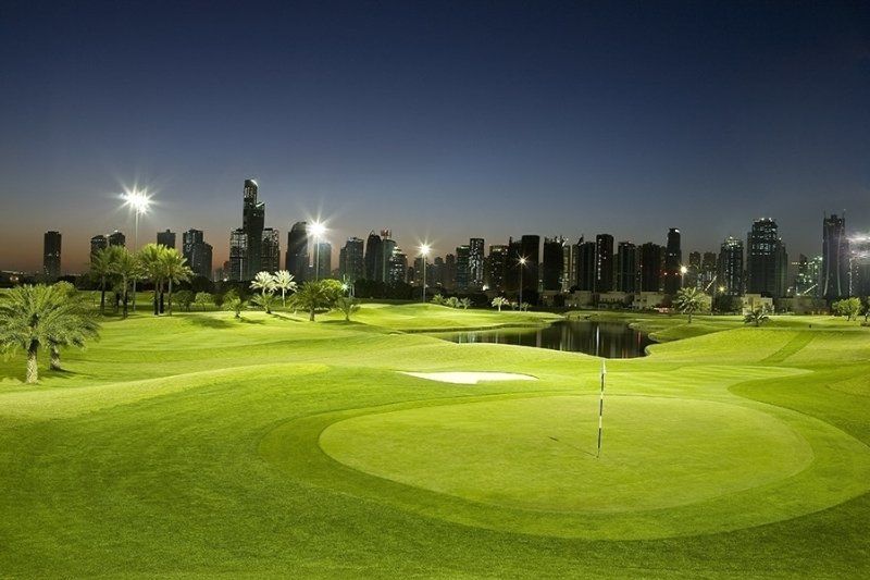 Hotel Address Montgomerie 5*