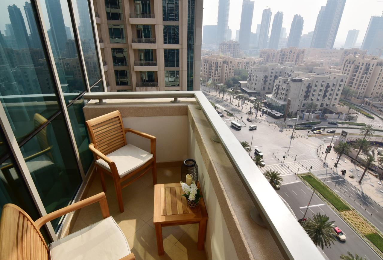 Yallarent Downtown - Boulevard Central * Dubai