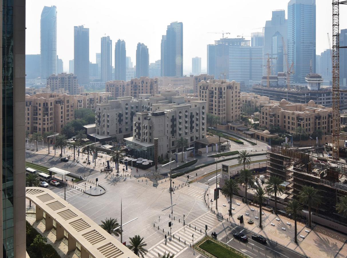 Yallarent Downtown - Boulevard Central Apartment Dubai