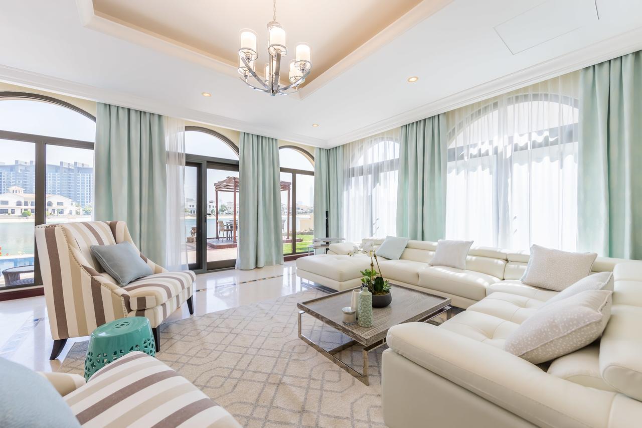 Pousada Charming 6br With Private Pool On Palm Jumeirah *