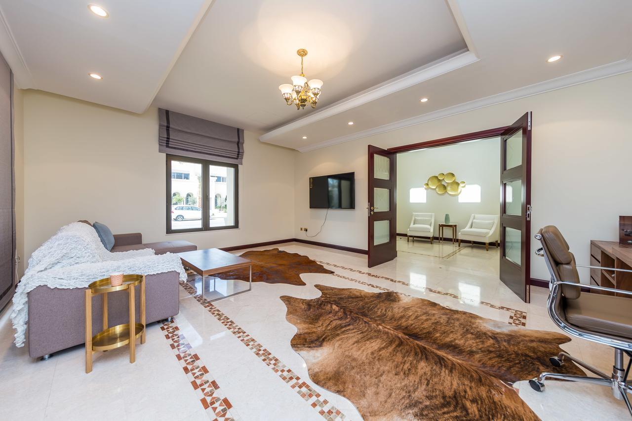 Pousada Charming 6br With Private Pool On Palm Jumeirah