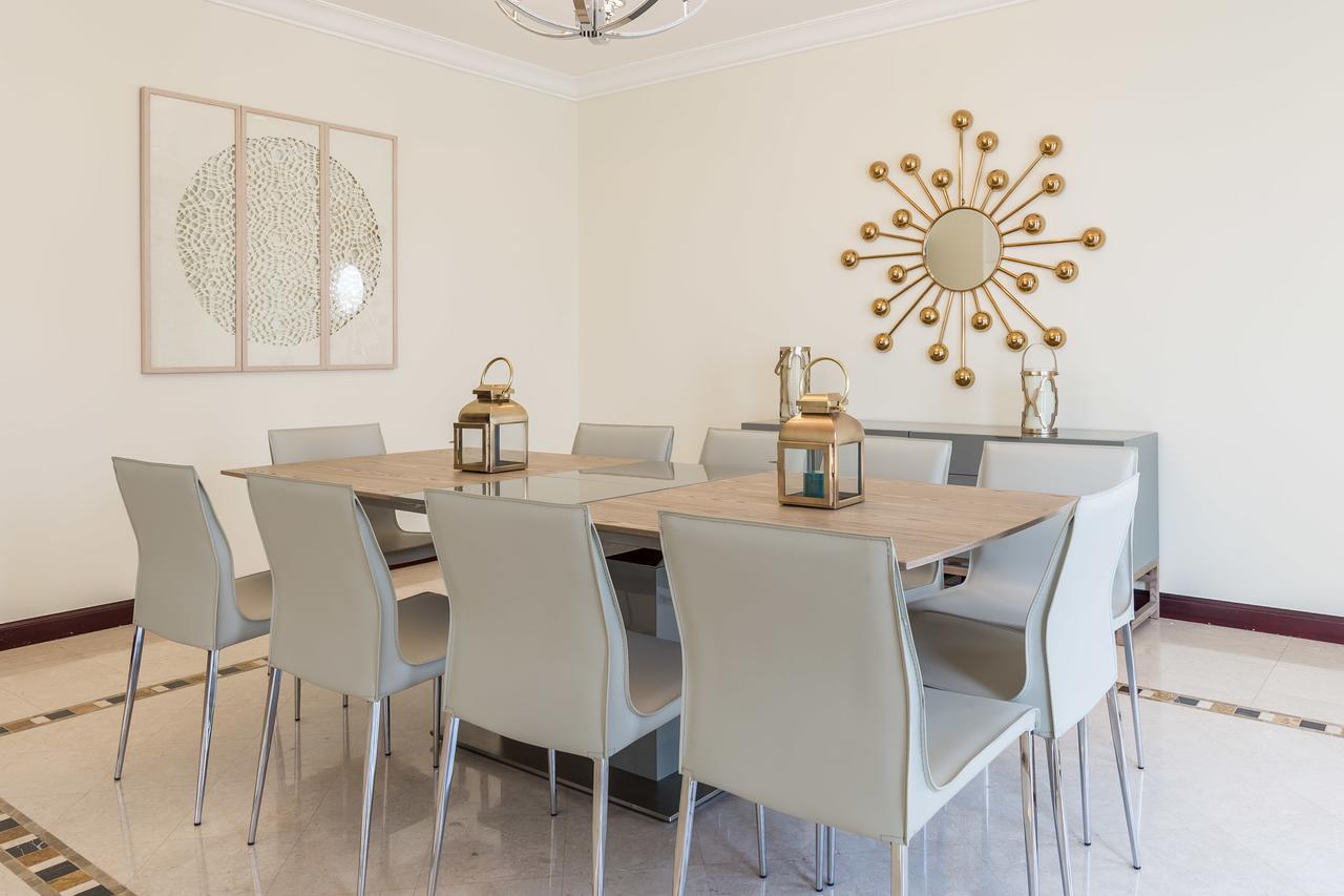 Pousada Charming 6br With Private Pool On Palm Jumeirah Dubai