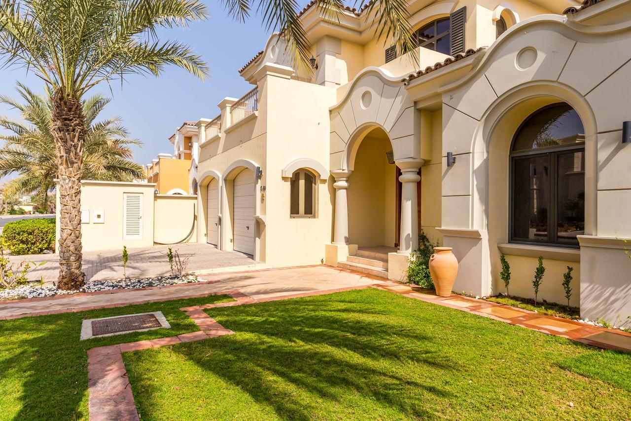 Charming 6br With Private Pool On Palm Jumeirah *