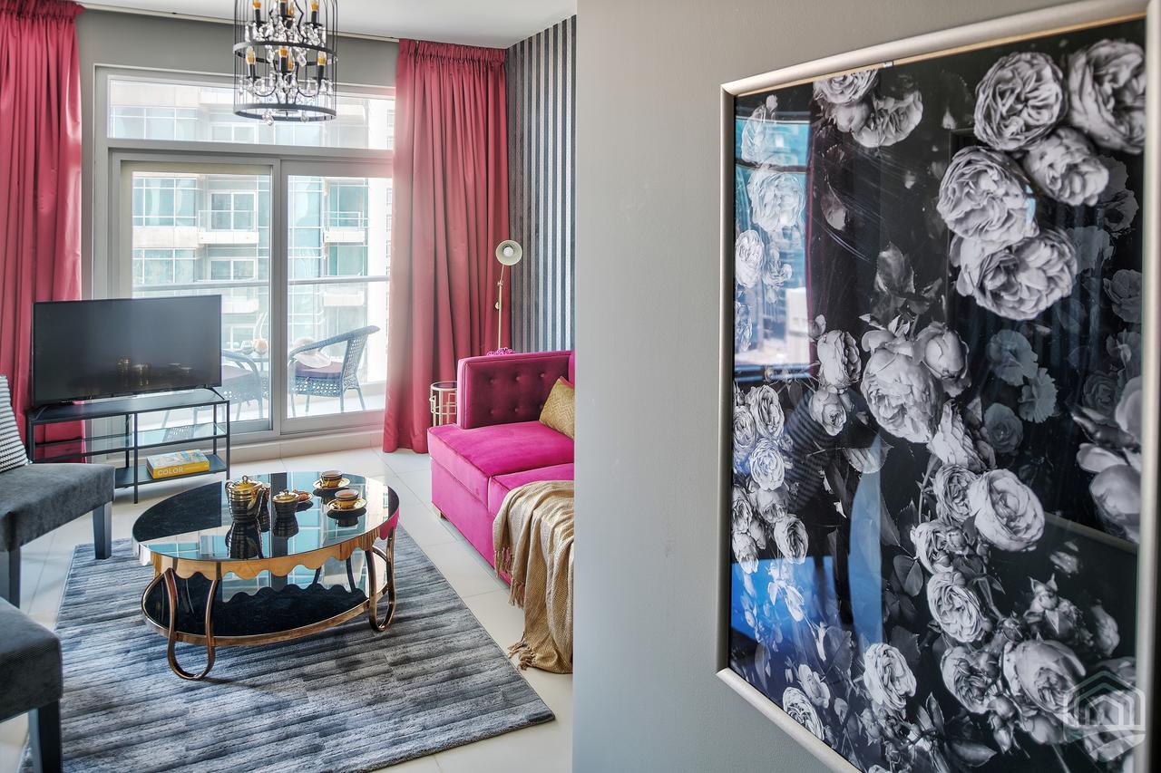 Appartement Luxury Staycation - The Loft West Dubaï