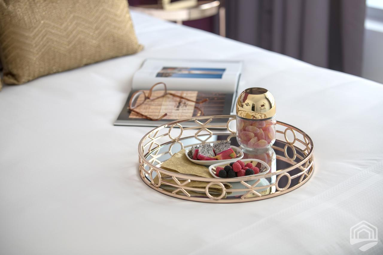 Luxury Staycation - The Loft West Apartamento