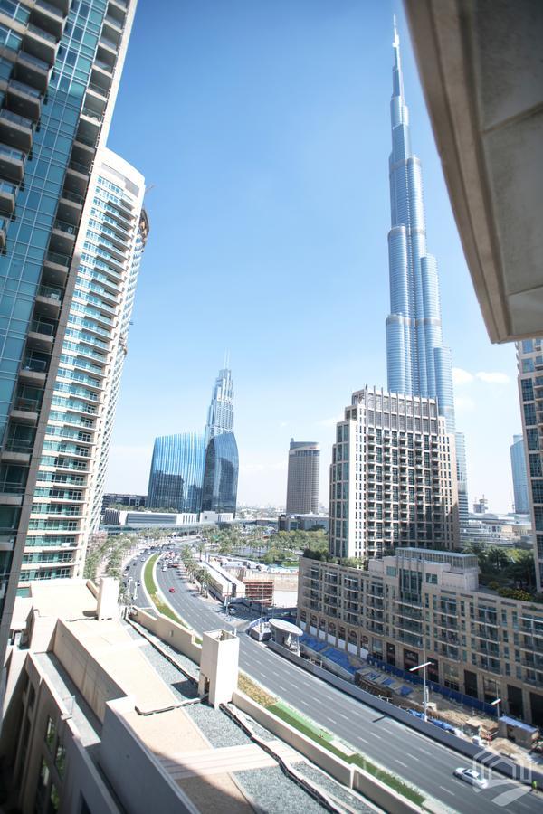 Luxury Staycation - The Loft West Apartamento Dubai