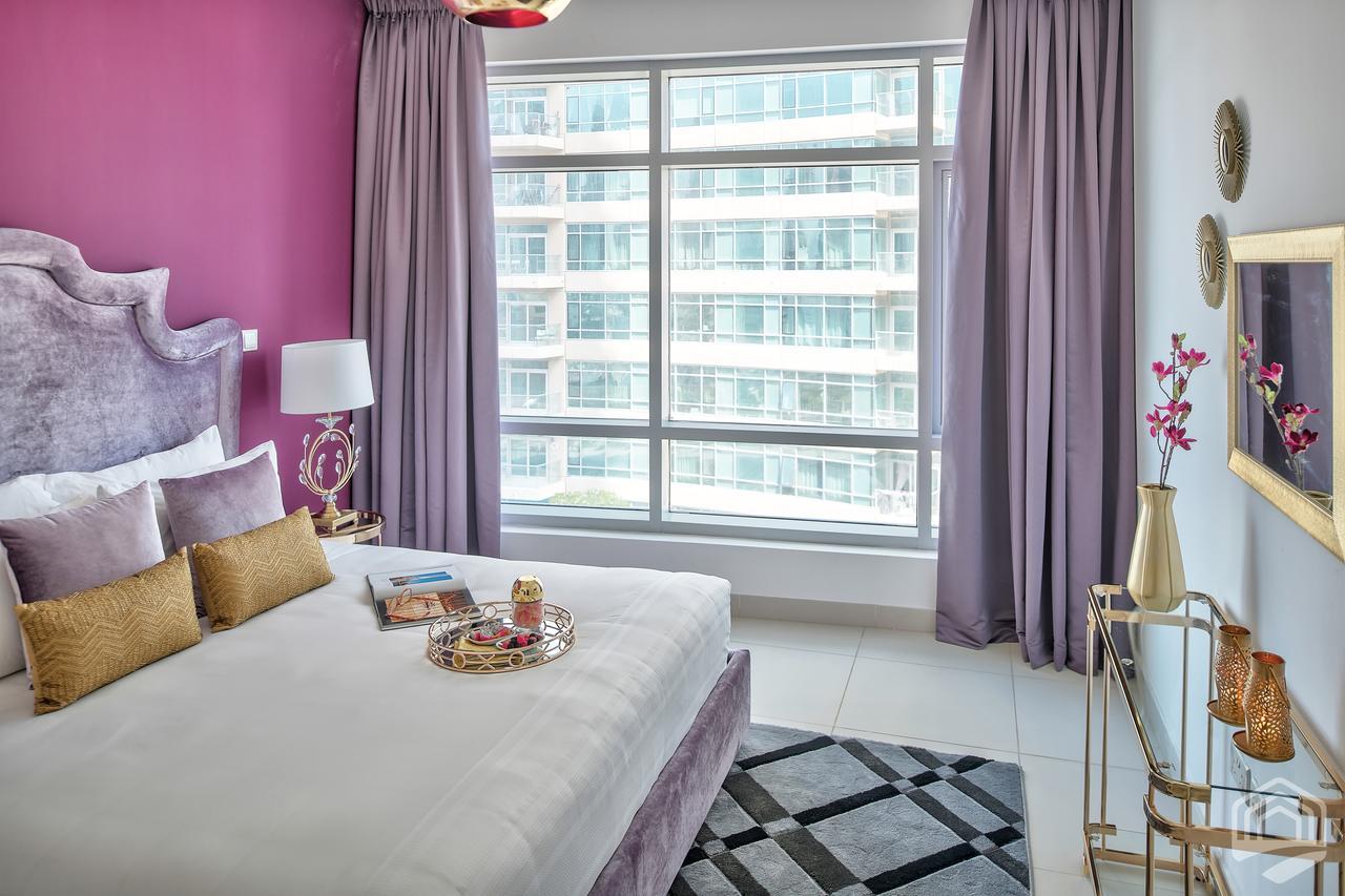 Apartamento Luxury Staycation - The Loft West Dubai