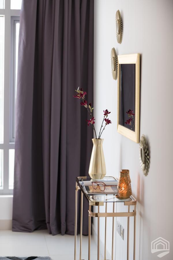 Luxury Staycation - The Loft West Dubai