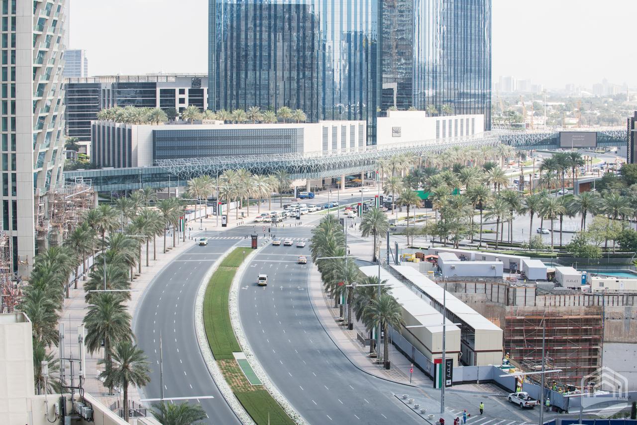Appartement Luxury Staycation - The Loft West Dubaï