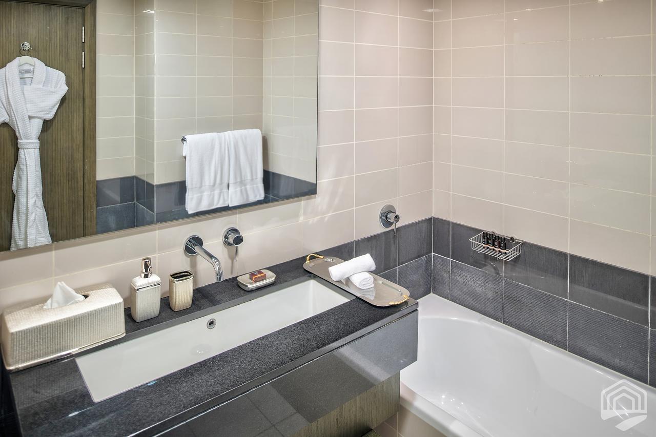 Luxury Staycation - The Loft West Appartement Dubaï