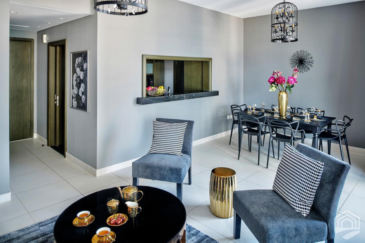 Appartement Luxury Staycation - The Loft West Dubaï