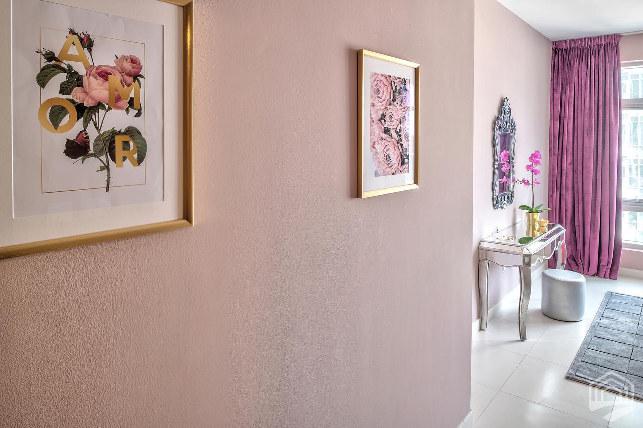 Appartement Luxury Staycation - The Loft West *