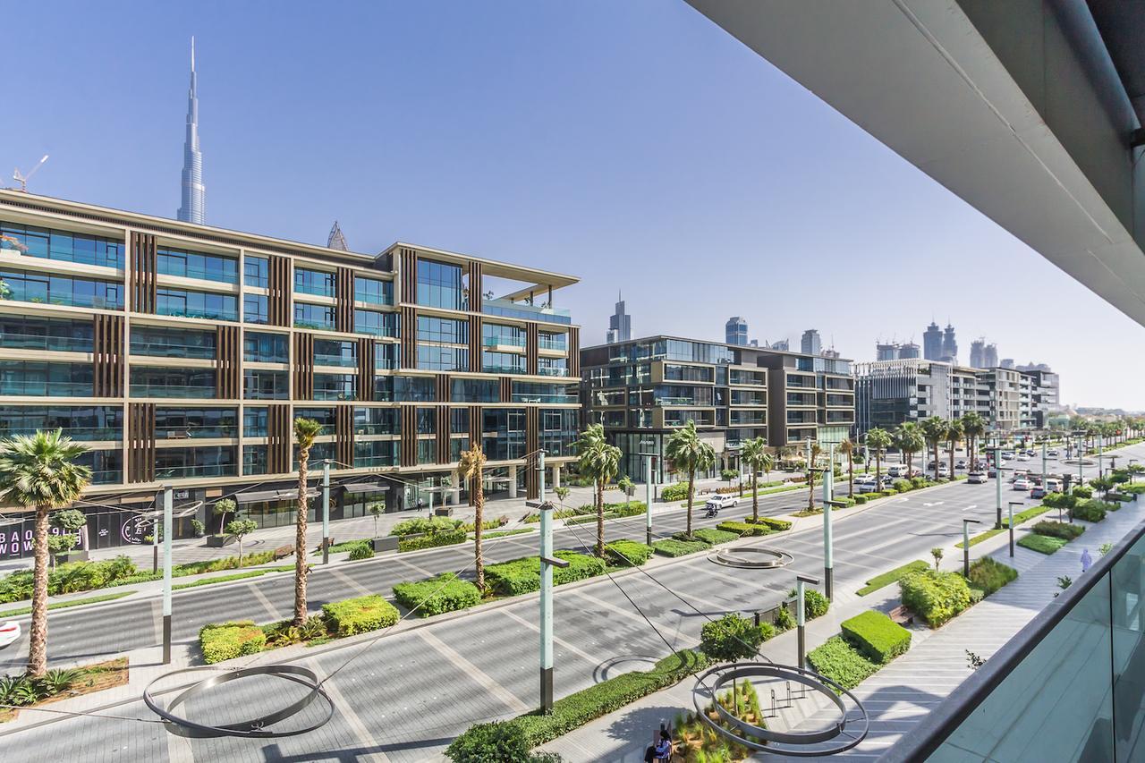 Dhh - 3 Beds 2nd Floor City Walk Building 10 Appartement *