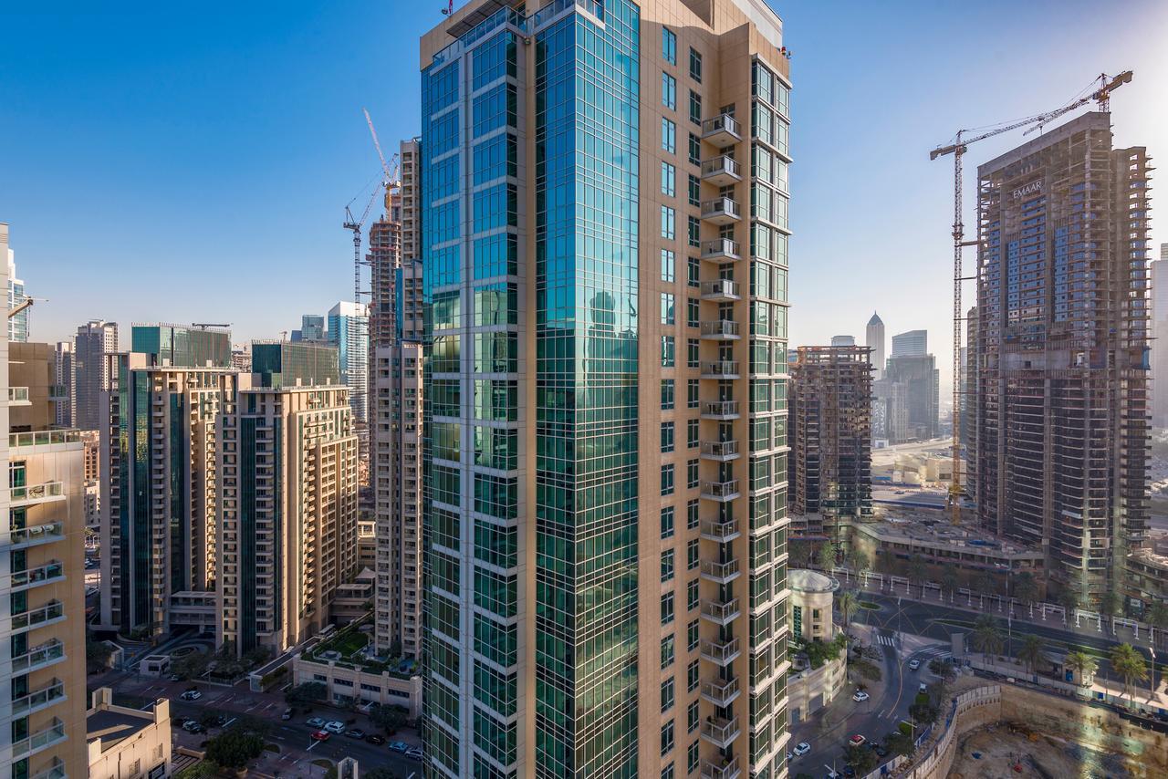 One Bedroom Fountain & Old Town View By Apartemen