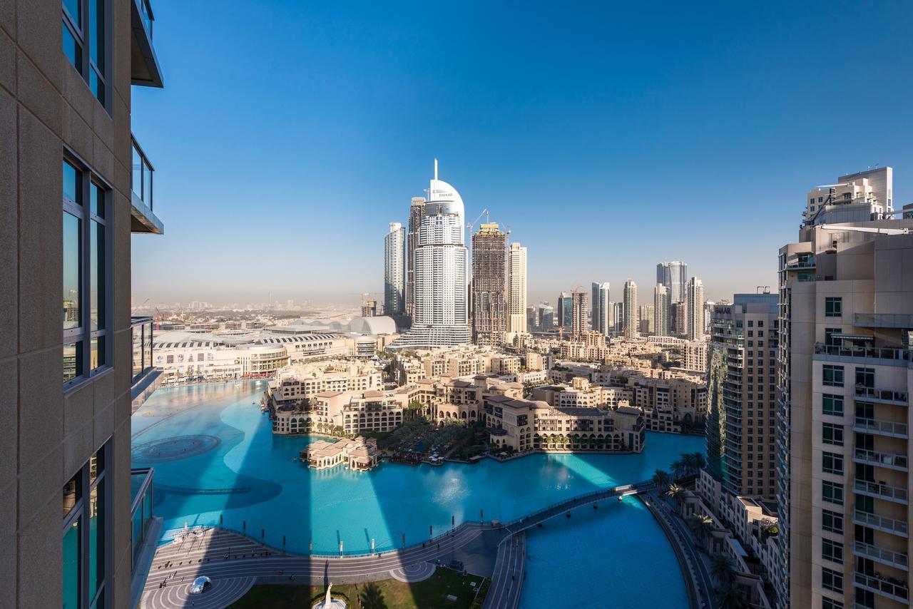 One Bedroom Fountain & Old Town View By Apartemen Dubai