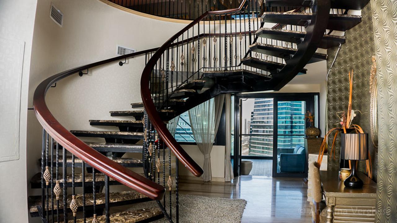 Luxury Penthouse Lägenhet Dubai
