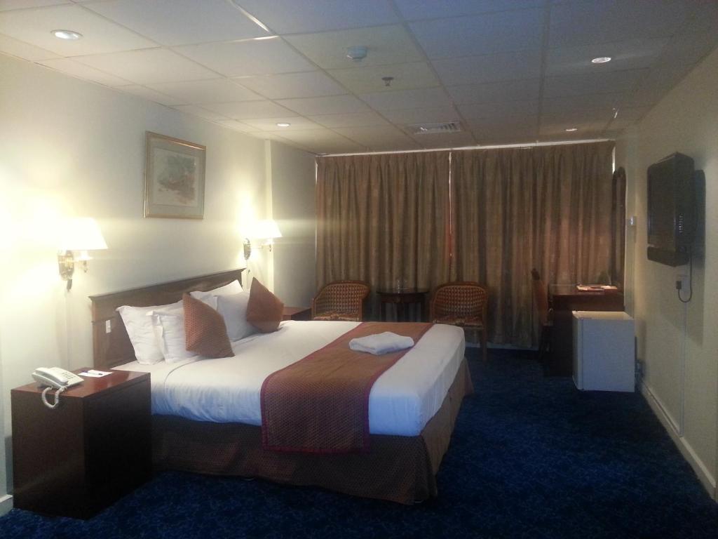 Ramee International Hotel 2*