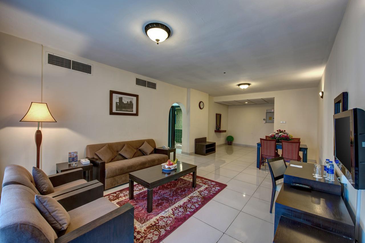 Nihal Residency Aparthotel Dubai