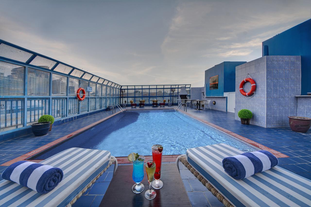 Nihal Residency Aparthotel 3*