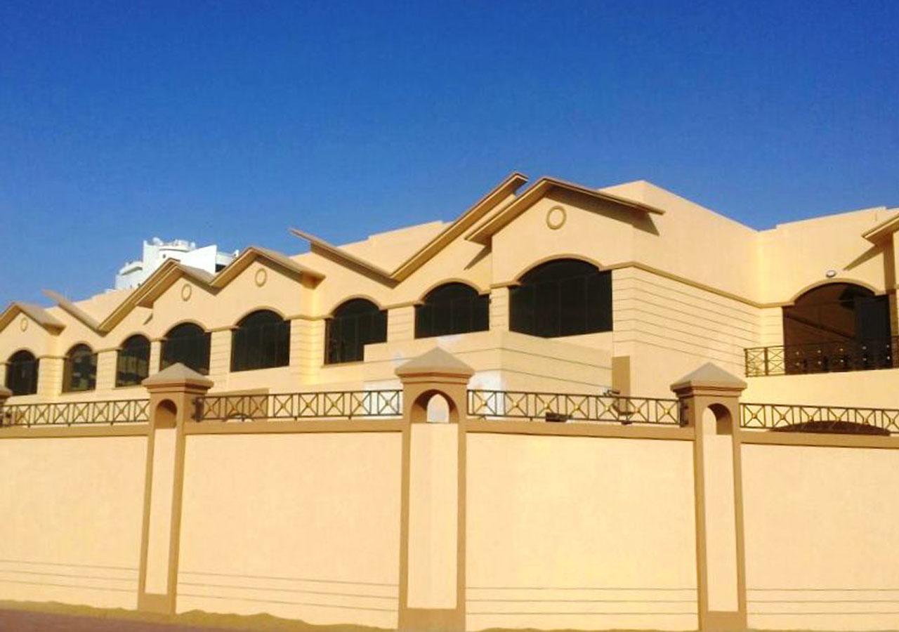 Villa Village 33 - In Al Barsha Dubaï