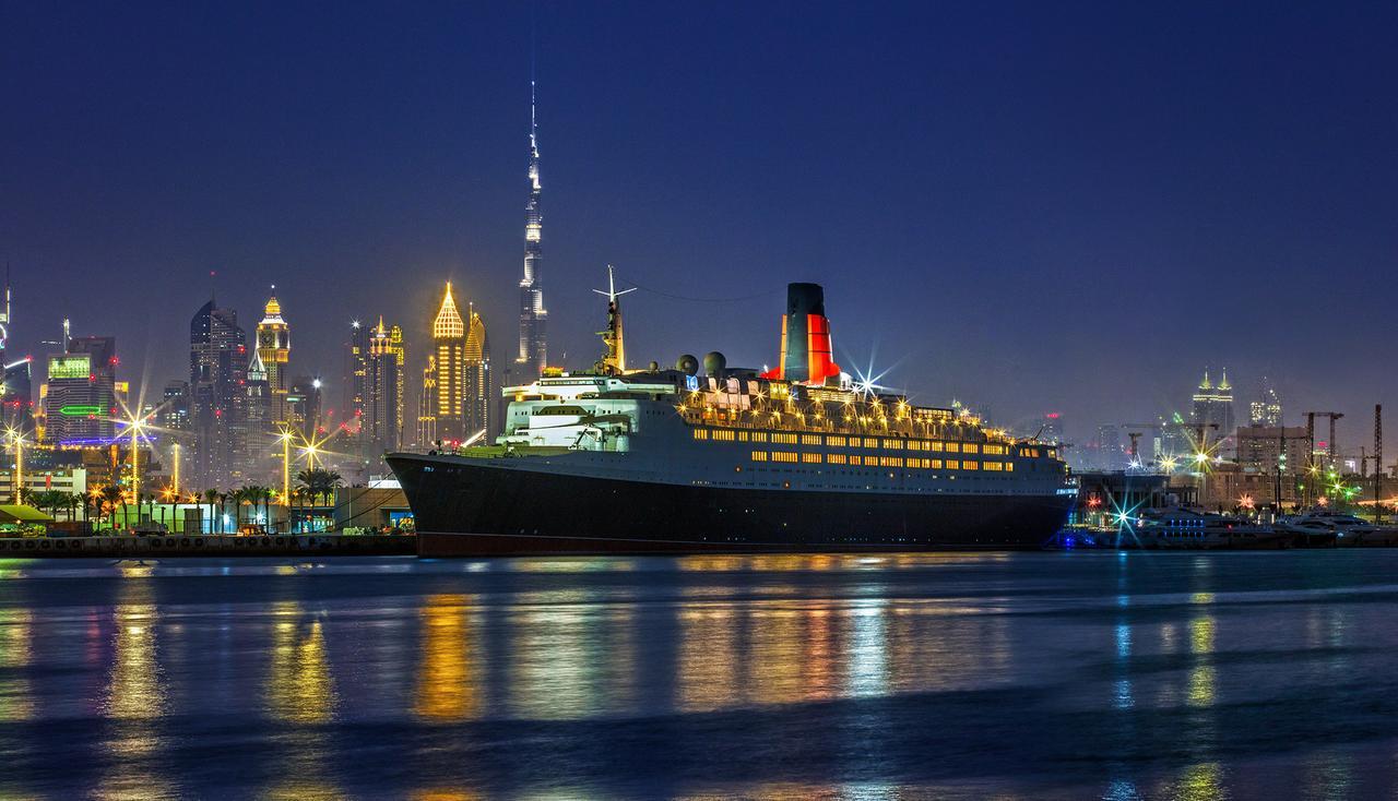 Hotel Queen Elizabeth 2 Dubái