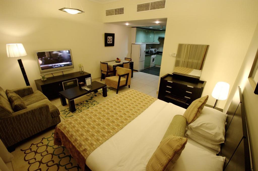 Gulf Oasis Apartahotel 3*