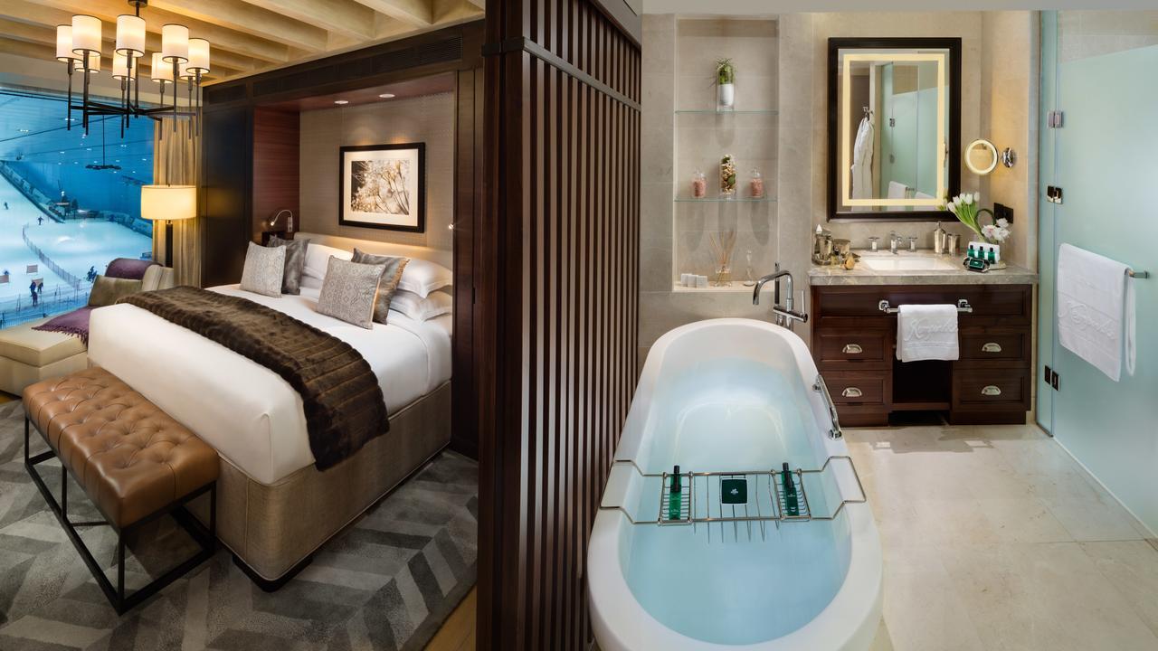 Aspen By Kempinski Mall Of The Emirates Hotel 5*