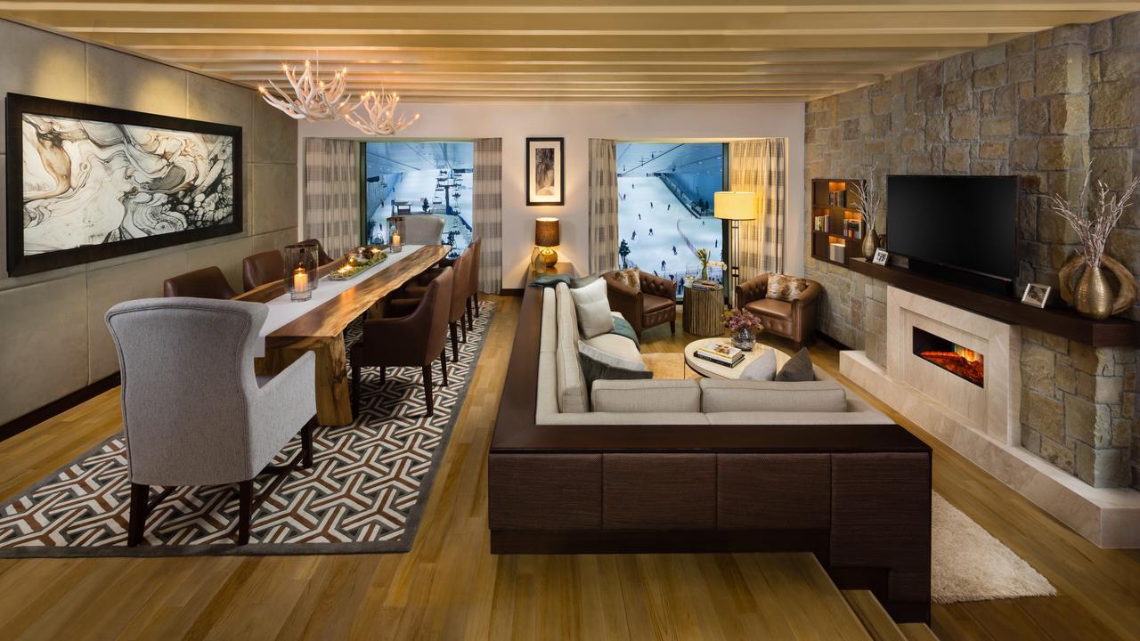 Aspen By Kempinski Mall Of The Emirates
