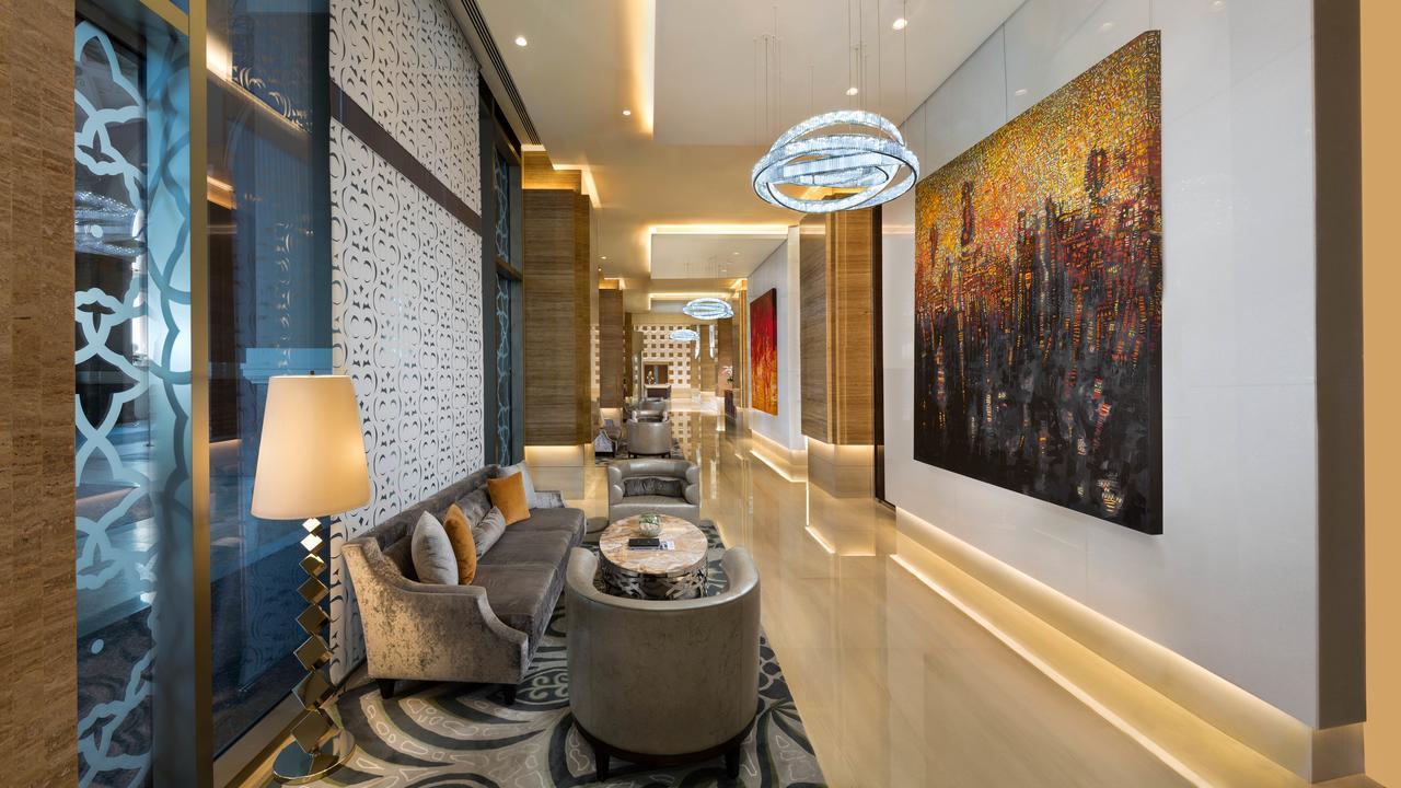 Aspen By Kempinski Mall Of The Emirates Hotel Dubai