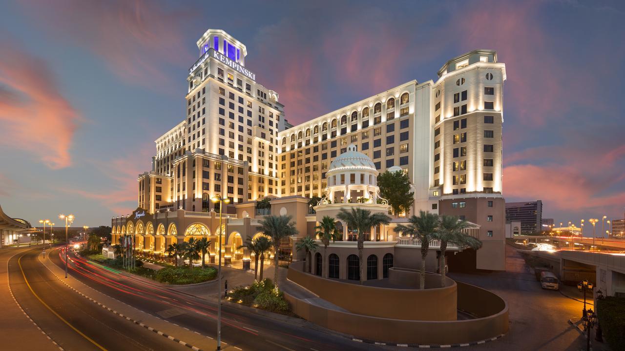 Aspen By Kempinski Mall Of The Emirates Hotel