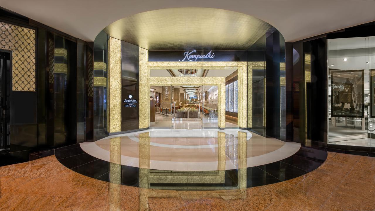 Aspen By Kempinski Mall Of The Emirates Hotel 5*
