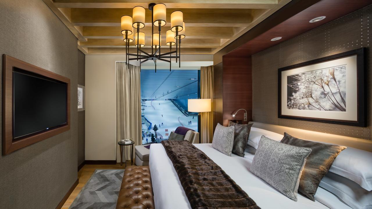 Hotel Aspen By Kempinski Mall Of The Emirates