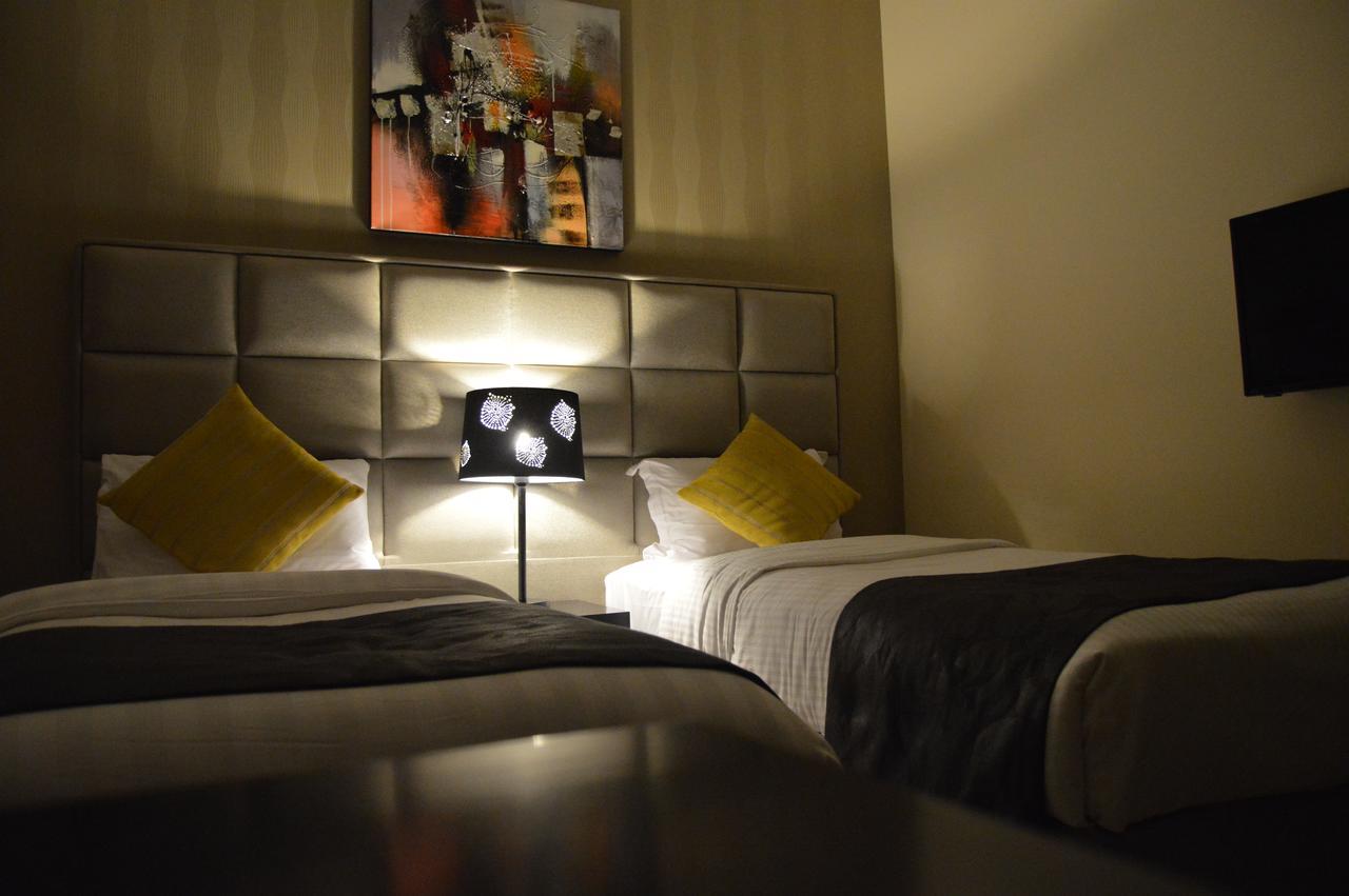 Intercity Aparthotel