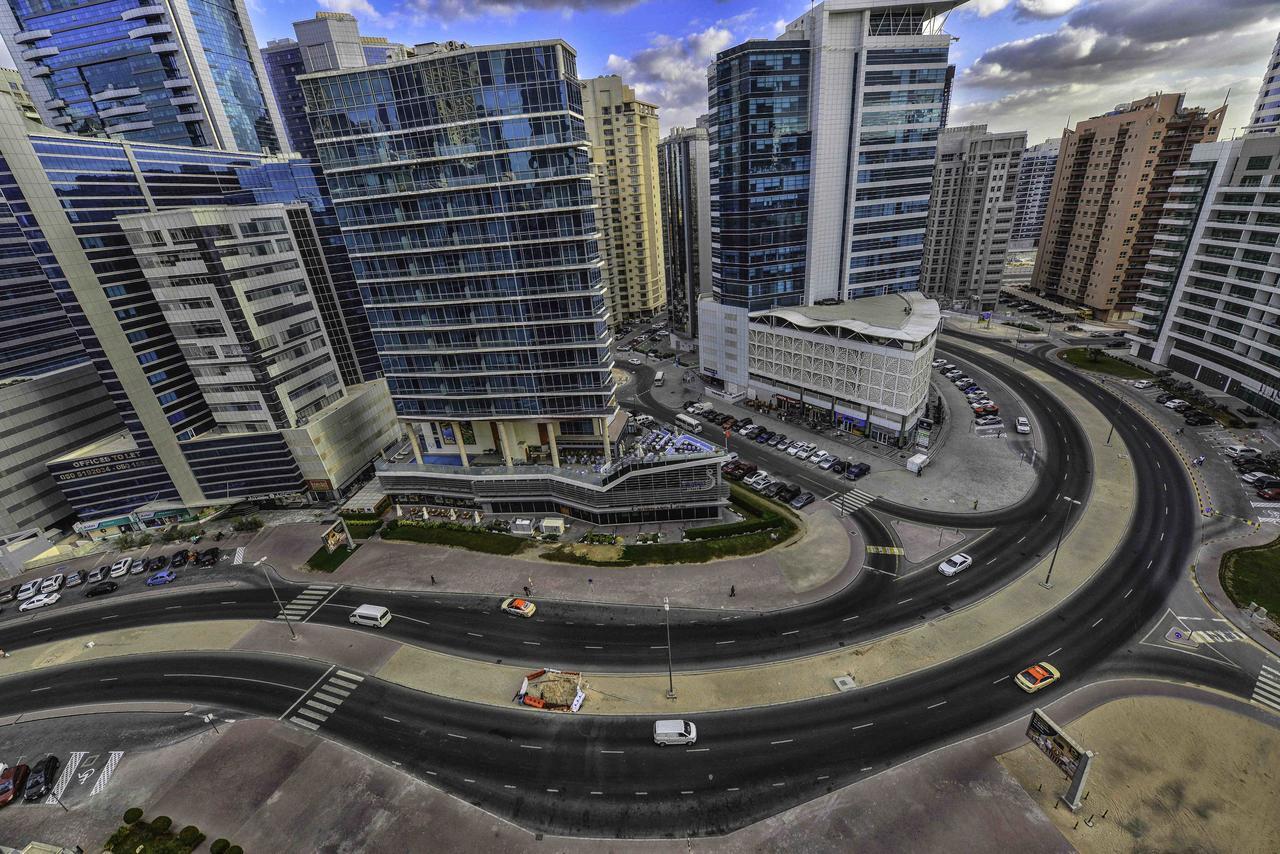 Intercity Aparthotel Dubai