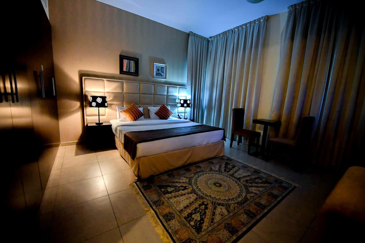 Aparthotel Intercity Dubai