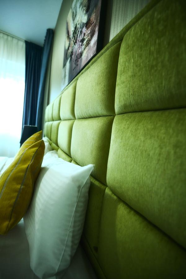 Intercity Aparthotel Dubai