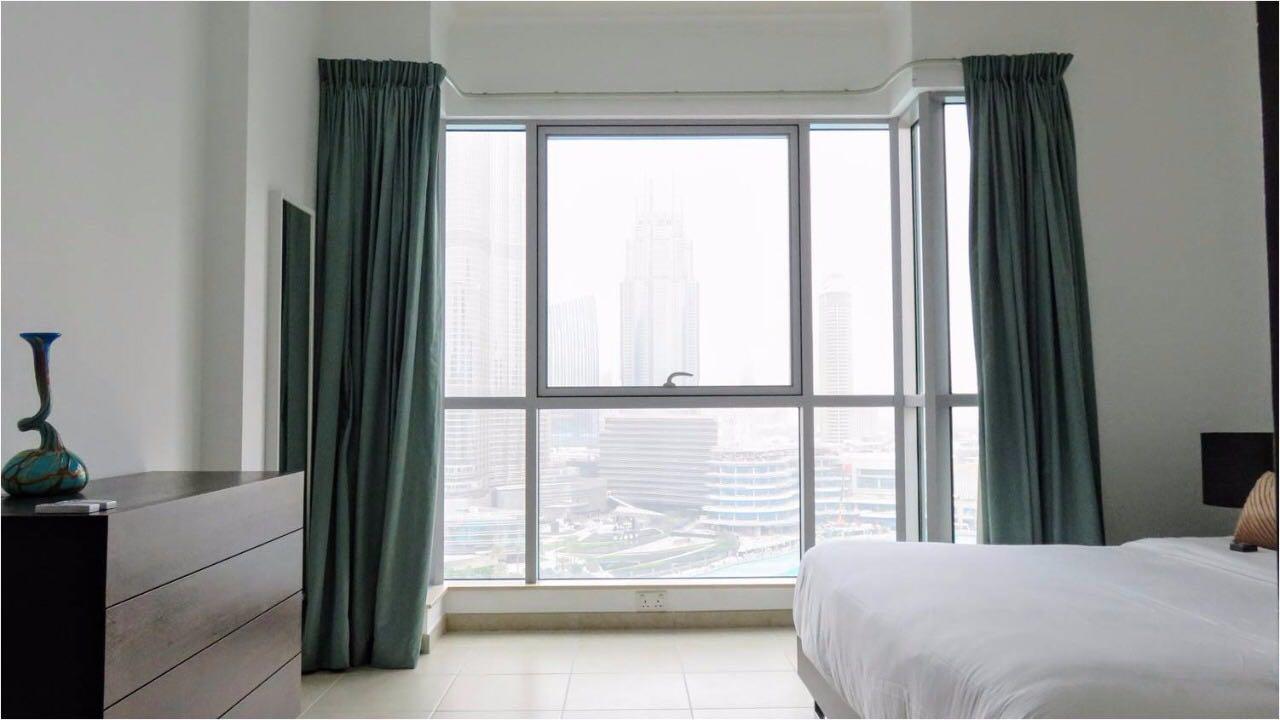 New Arabian - Burj 5 Apartment