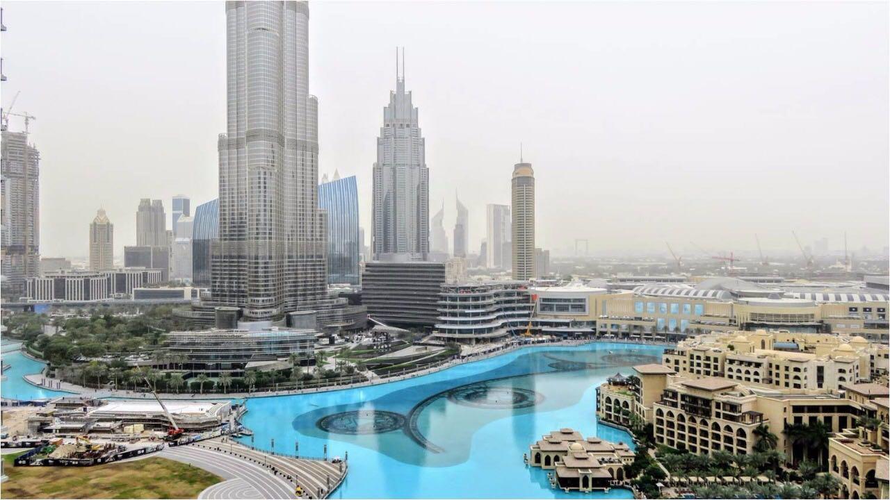 New Arabian - Burj 5 * Dubái